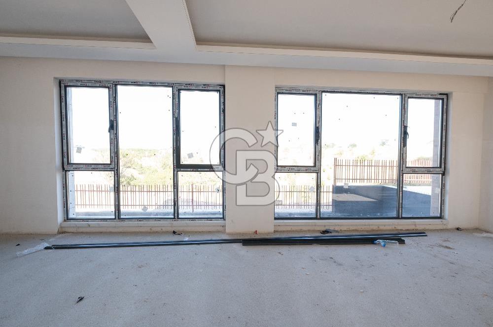 NEST ÇAYYOLU ORMAN MANZARALI 6+1 VİLLA