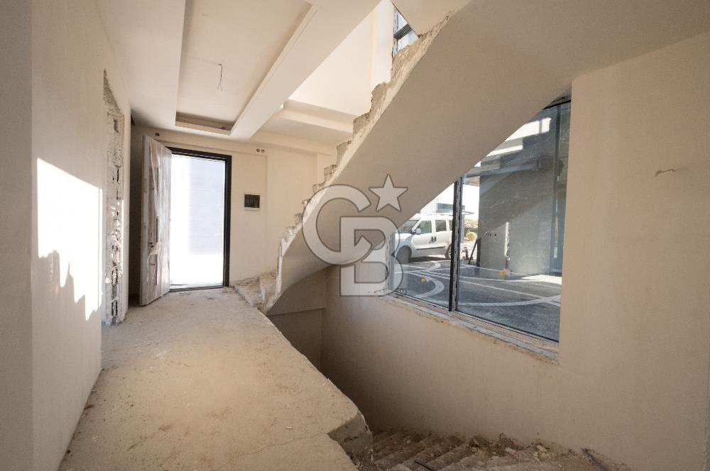 NEST ÇAYYOLU ORMAN MANZARALI 6+1 VİLLA