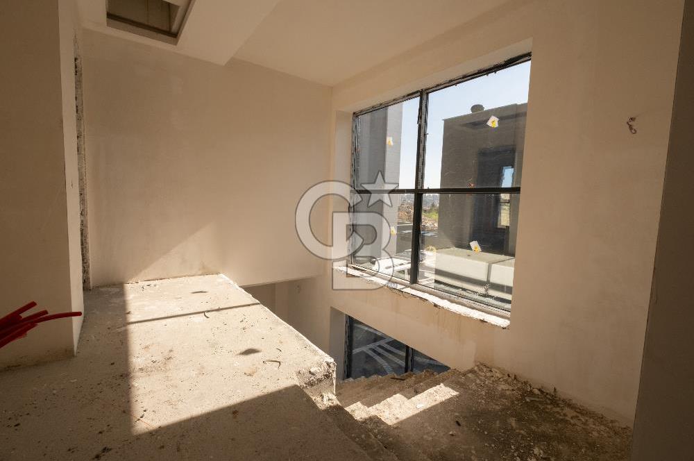 NEST ÇAYYOLU ORMAN MANZARALI 6+1 VİLLA