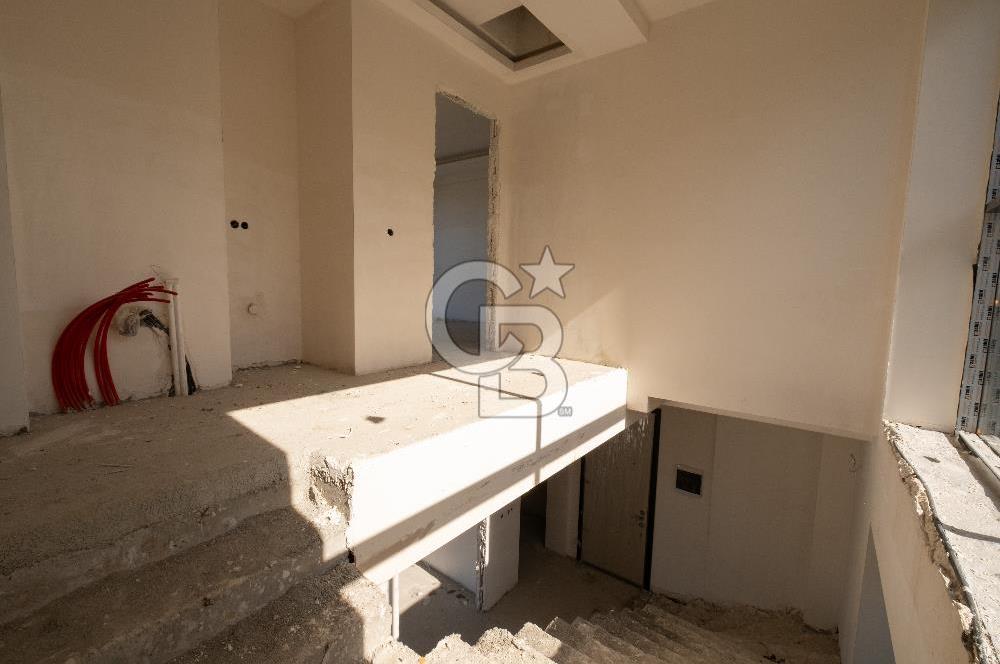 NEST ÇAYYOLU ORMAN MANZARALI 6+1 VİLLA