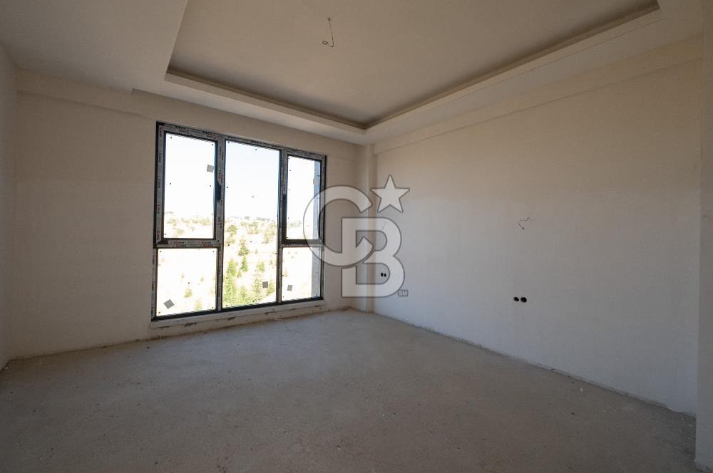 NEST ÇAYYOLU ORMAN MANZARALI 6+1 VİLLA