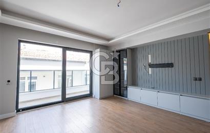 GAZİOSMANPAŞADA PRESTİJLİ SOKAKTA YENİ BİNA KİRALIK 4+1