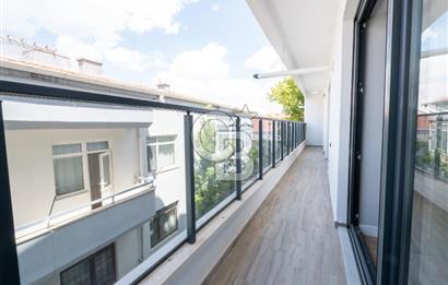 GAZİOSMANPAŞADA PRESTİJLİ SOKAKTA YENİ BİNA KİRALIK 4+1