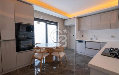 GAZİOSMANPAŞADA PRESTİJLİ SOKAKTA YENİ BİNA KİRALIK 4+1