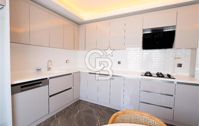 GAZİOSMANPAŞADA PRESTİJLİ SOKAKTA YENİ BİNA KİRALIK 4+1