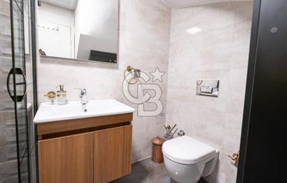 GAZİOSMANPAŞADA PRESTİJLİ SOKAKTA YENİ BİNA KİRALIK 4+1