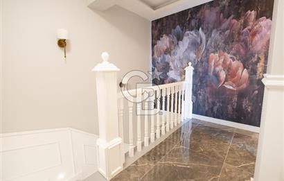 GAZİOSMANPAŞADA PRESTİJLİ SOKAKTA YENİ BİNA KİRALIK 4+1