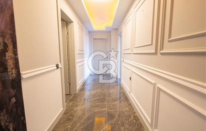GAZİOSMANPAŞADA PRESTİJLİ SOKAKTA YENİ BİNA KİRALIK 4+1