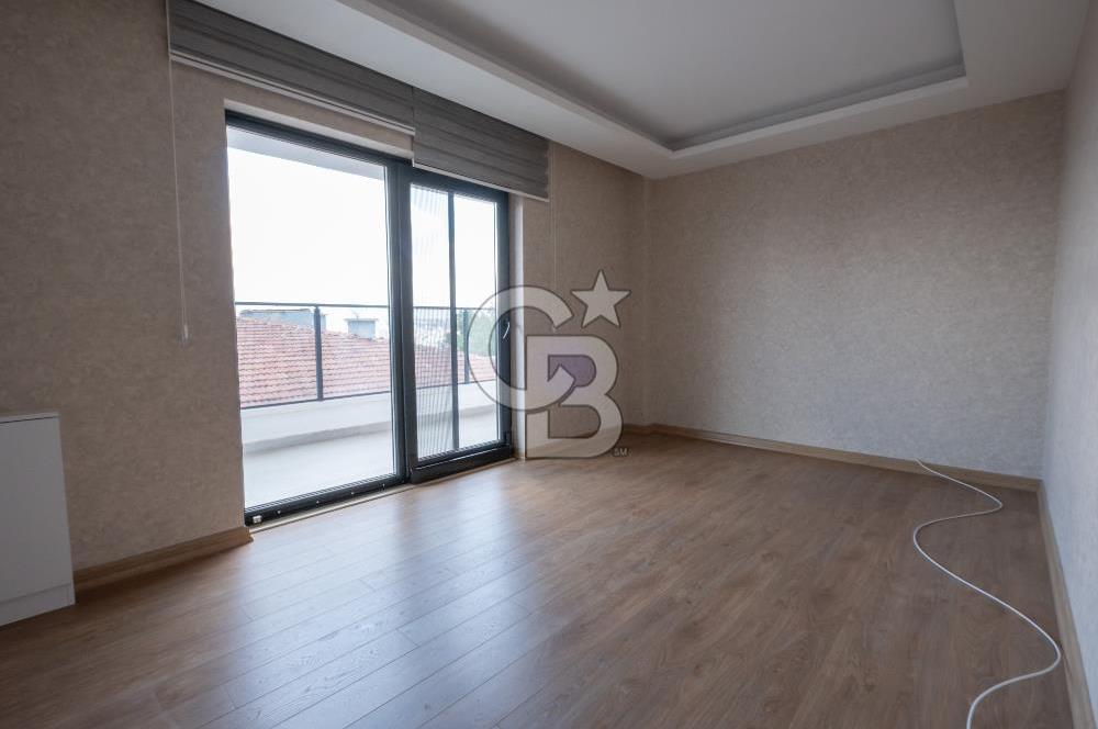 GAZİOSMANPAŞADA PRESTİJLİ SOKAKTA YENİ BİNA KİRALIK 4+1