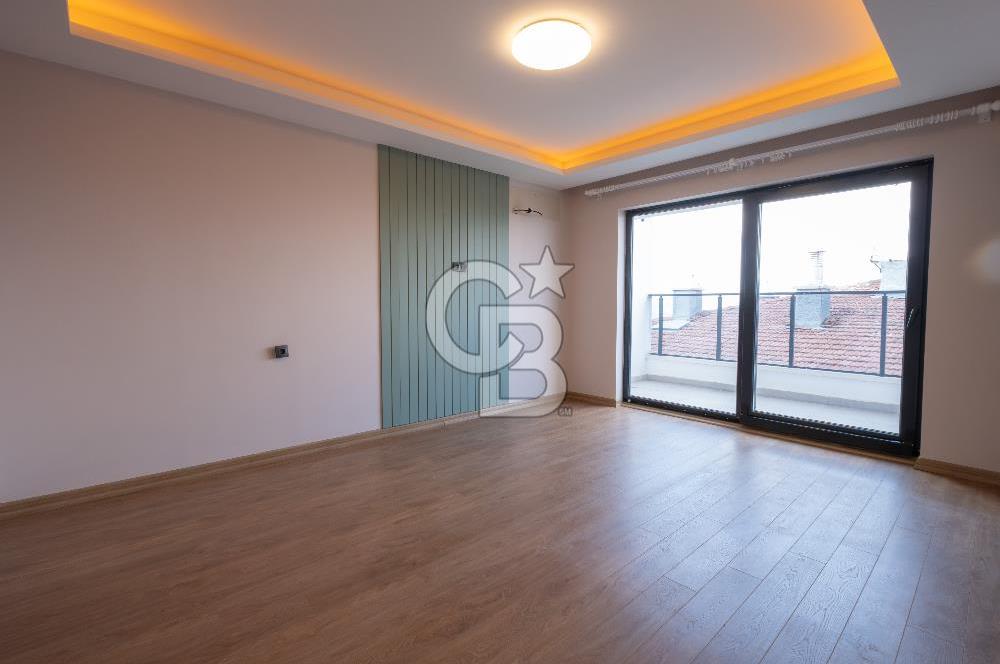 GAZİOSMANPAŞADA PRESTİJLİ SOKAKTA YENİ BİNA KİRALIK 4+1