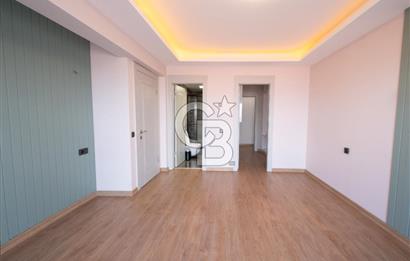 GAZİOSMANPAŞADA PRESTİJLİ SOKAKTA YENİ BİNA KİRALIK 4+1