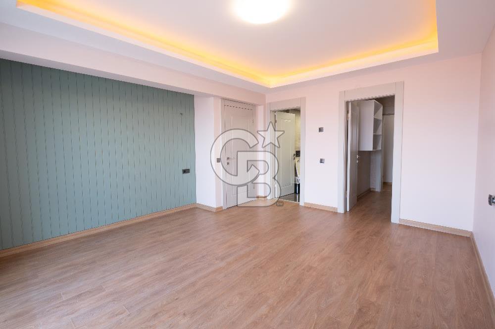 GAZİOSMANPAŞADA PRESTİJLİ SOKAKTA YENİ BİNA KİRALIK 4+1
