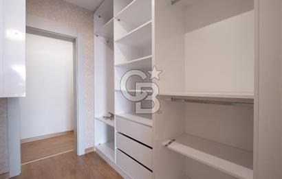 GAZİOSMANPAŞADA PRESTİJLİ SOKAKTA YENİ BİNA KİRALIK 4+1