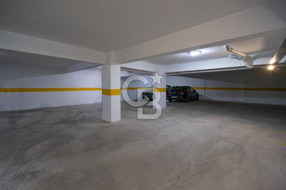 GAZİOSMANPAŞADA PRESTİJLİ SOKAKTA YENİ BİNA KİRALIK 4+1