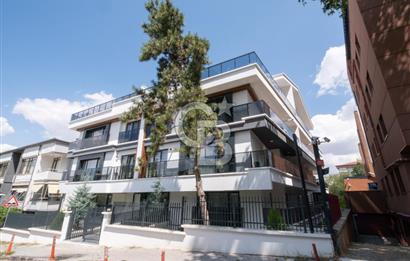 GAZİOSMANPAŞADA PRESTİJLİ SOKAKTA YENİ BİNA KİRALIK 4+1
