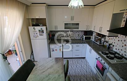 CB OPİA'DAN KEMALÖZ'DE GENİŞ 2+1 ARAKAT DAİRE "Y.K. UYGUN"