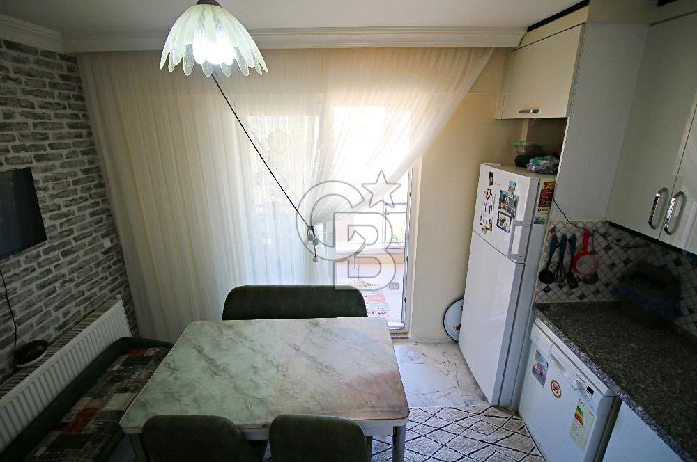 CB OPİA'DAN KEMALÖZ'DE GENİŞ 2+1 ARAKAT DAİRE "Y.K. UYGUN"
