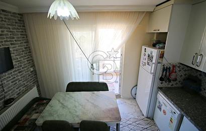 CB OPİA'DAN KEMALÖZ'DE GENİŞ 2+1 ARAKAT DAİRE "Y.K. UYGUN"