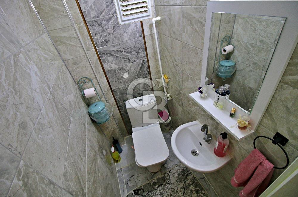 CB OPİA'DAN KEMALÖZ'DE GENİŞ 2+1 ARAKAT DAİRE "Y.K. UYGUN"