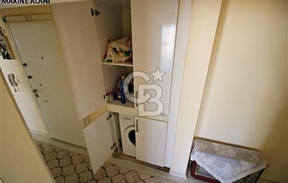 CB OPİA'DAN KEMALÖZ'DE GENİŞ 2+1 ARAKAT DAİRE "Y.K. UYGUN"