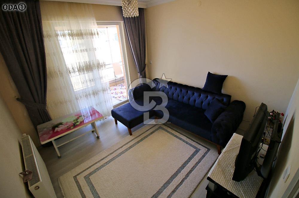 CB OPİA'DAN KEMALÖZ'DE GENİŞ 2+1 ARAKAT DAİRE "Y.K. UYGUN"