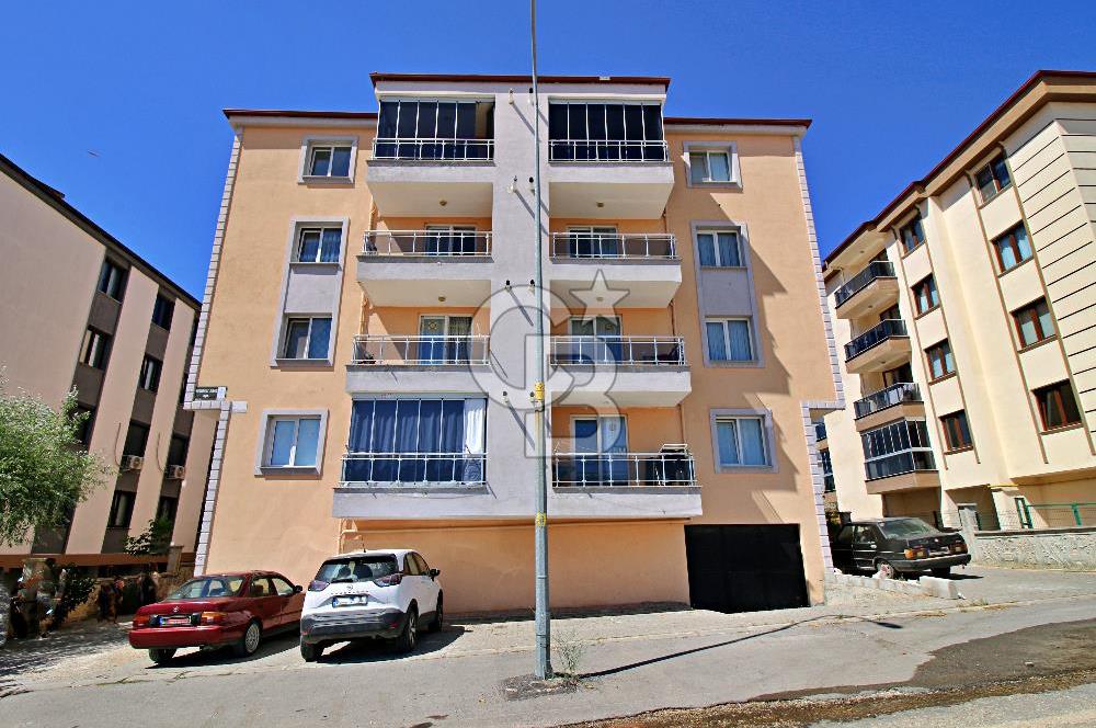 CB OPİA'DAN KEMALÖZ'DE GENİŞ 2+1 ARAKAT DAİRE "Y.K. UYGUN"