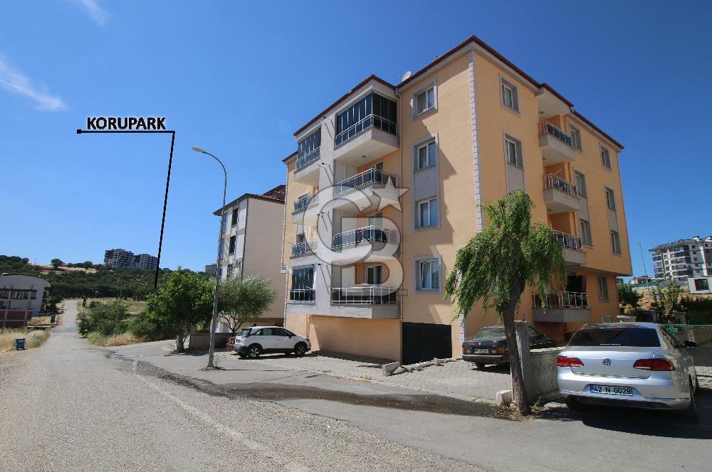 CB OPİA'DAN KEMALÖZ'DE GENİŞ 2+1 ARAKAT DAİRE "Y.K. UYGUN"