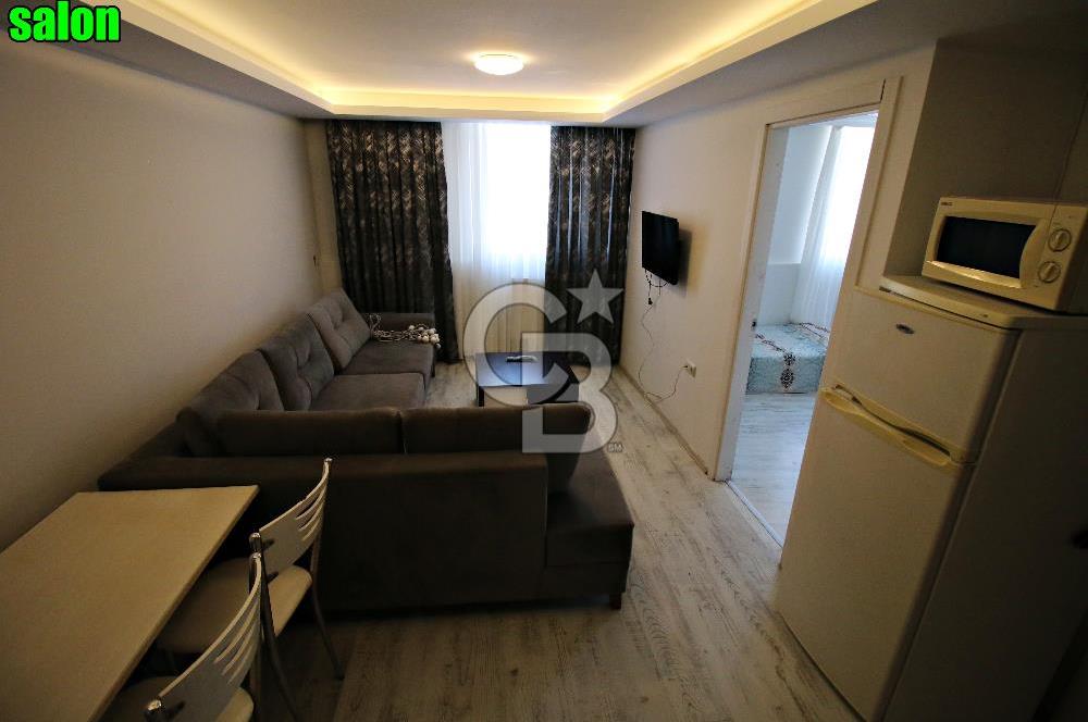CB OPİA'DAN KEMALÖZ'DE EŞYALI 2+1 EŞYALI DAİRE