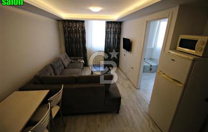 CB OPİA'DAN KEMALÖZ'DE EŞYALI 2+1 EŞYALI DAİRE