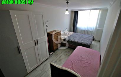CB OPİA'DAN KEMALÖZ'DE EŞYALI 2+1 EŞYALI DAİRE