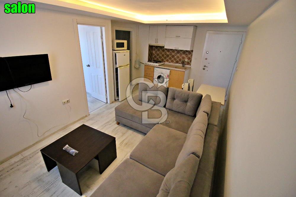 CB OPİA'DAN KEMALÖZ'DE EŞYALI 2+1 EŞYALI DAİRE