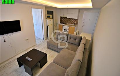 CB OPİA'DAN KEMALÖZ'DE EŞYALI 2+1 EŞYALI DAİRE