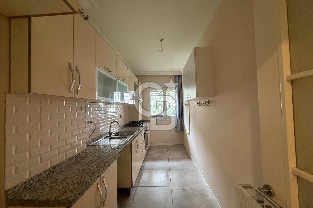 Küçükyalı Sahilde Yeni Binada Kiralık 2+1