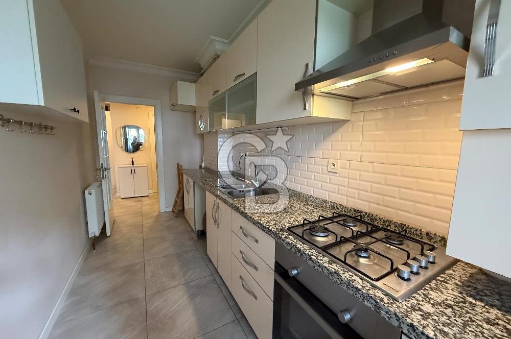 Küçükyalı Sahilde Yeni Binada Kiralık 2+1