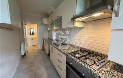 Küçükyalı Sahilde Yeni Binada Kiralık 2+1