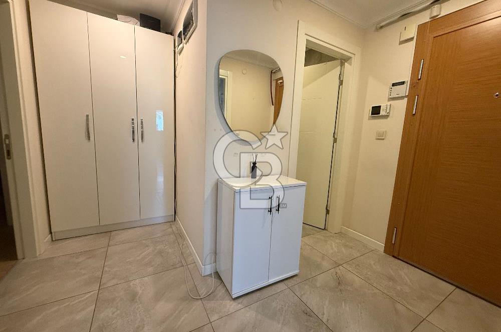 Küçükyalı Sahilde Yeni Binada Kiralık 2+1