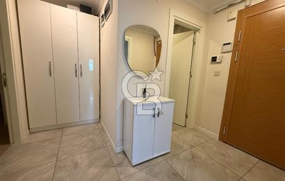 Küçükyalı Sahilde Yeni Binada Kiralık 2+1