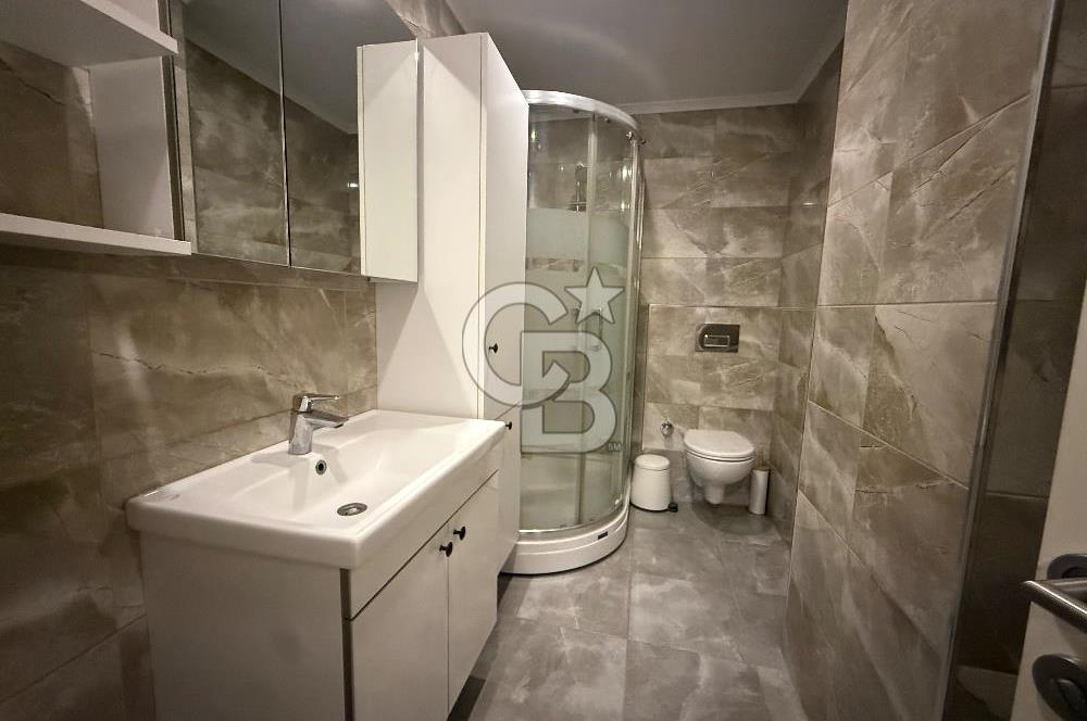 Küçükyalı Sahilde Yeni Binada Kiralık 2+1