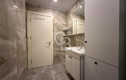 Küçükyalı Sahilde Yeni Binada Kiralık 2+1