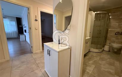 Küçükyalı Sahilde Yeni Binada Kiralık 2+1