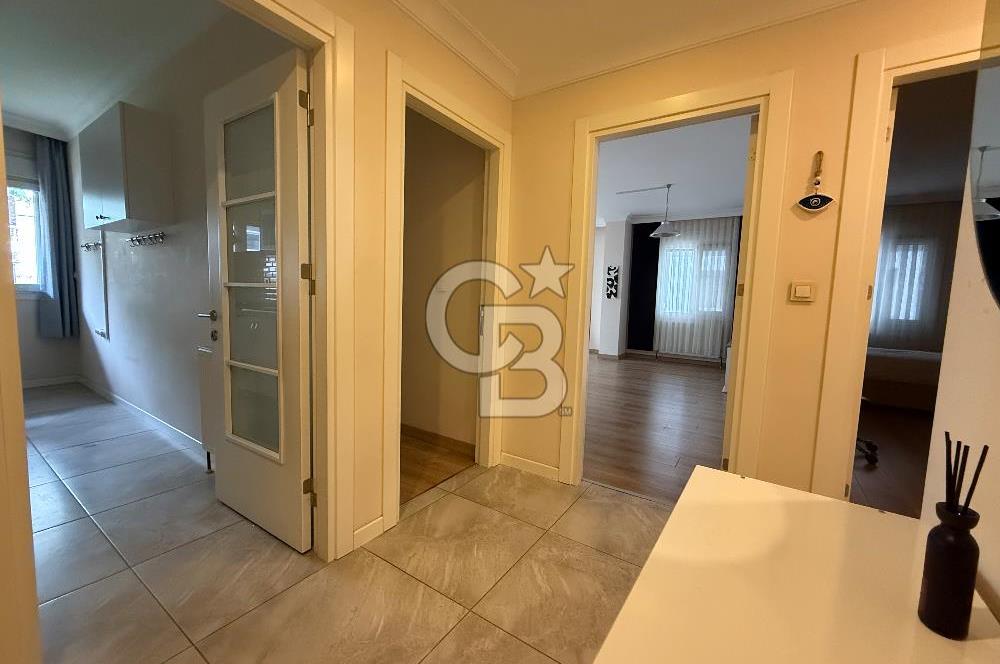Küçükyalı Sahilde Yeni Binada Kiralık 2+1