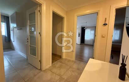 Küçükyalı Sahilde Yeni Binada Kiralık 2+1