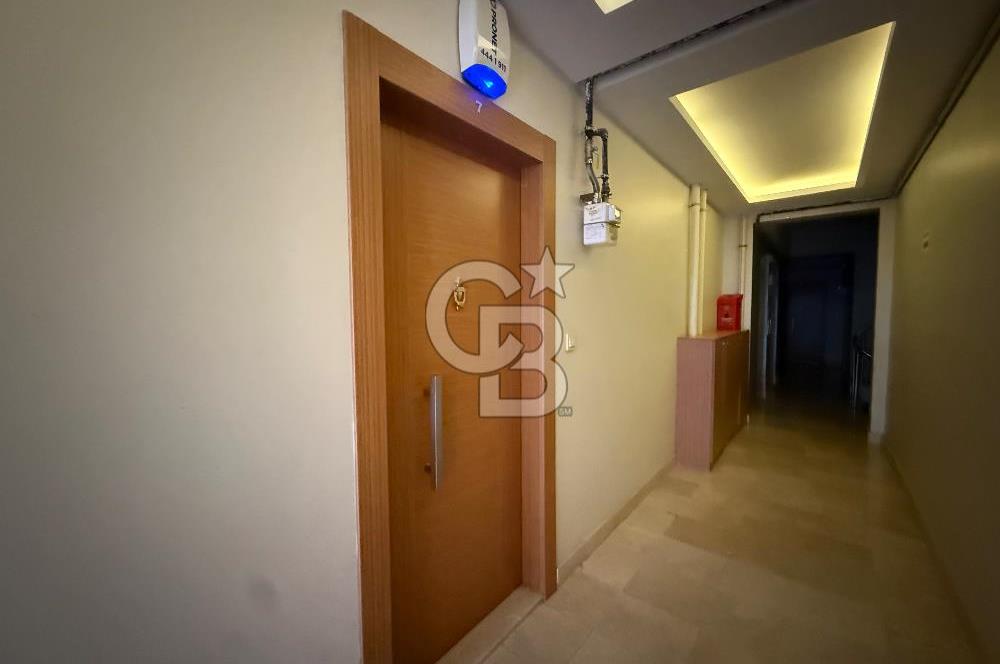 Küçükyalı Sahilde Yeni Binada Kiralık 2+1