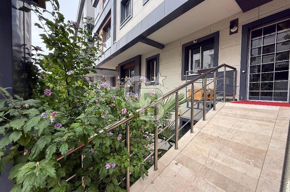 Küçükyalı Sahilde Yeni Binada Kiralık 2+1