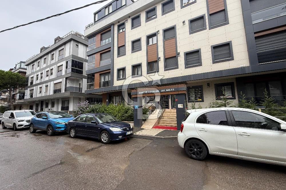 Küçükyalı Sahilde Yeni Binada Kiralık 2+1