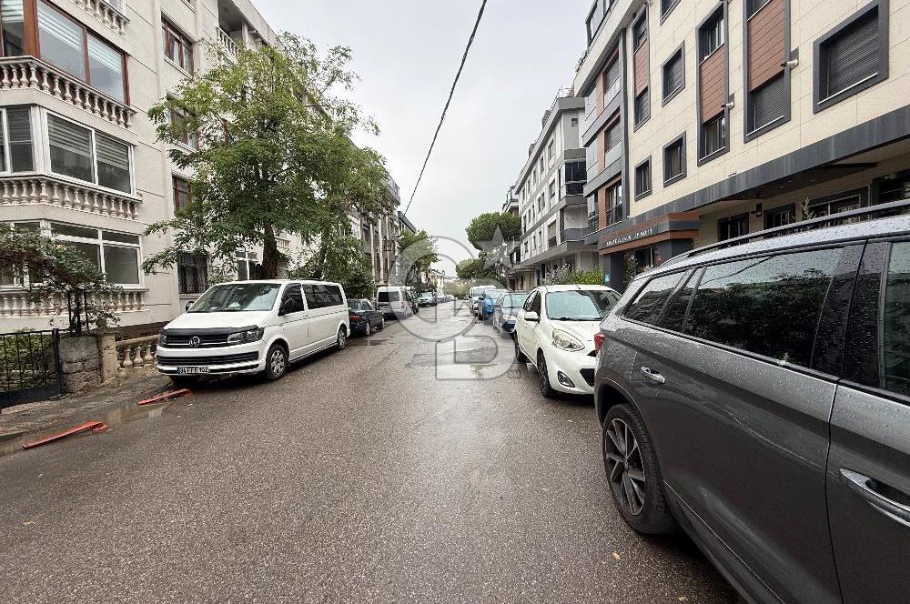 Küçükyalı Sahilde Yeni Binada Kiralık 2+1