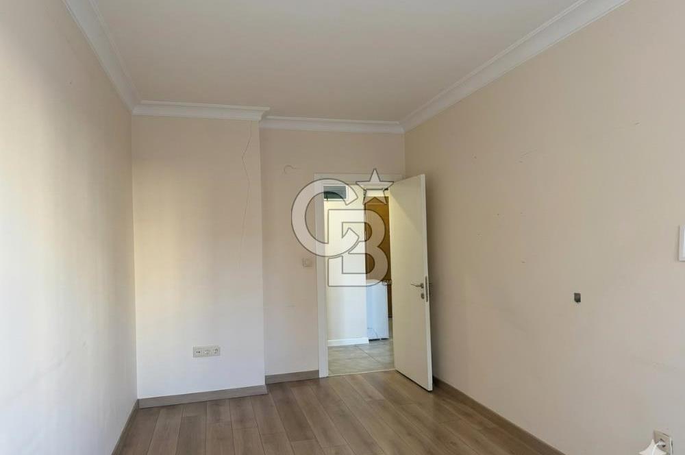 Küçükyalı Sahilde Yeni Binada Kiralık 2+1