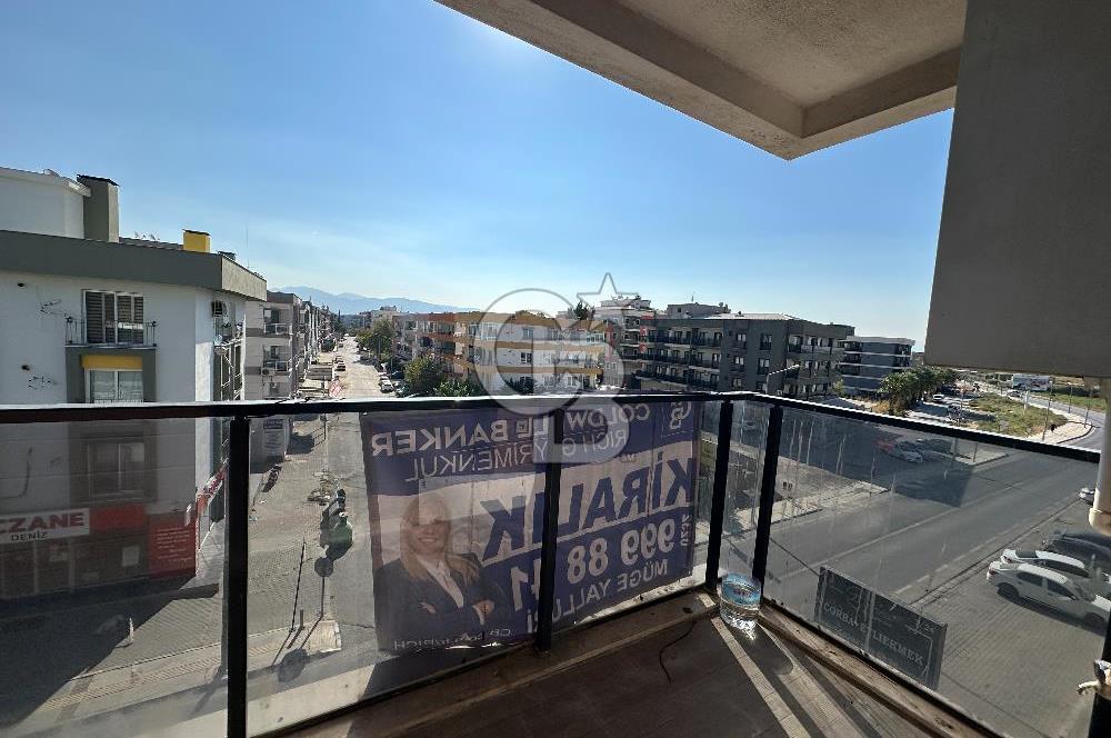 SEYREK MERKEZ MUHTESEM KONUMDA 1+1 KIRALIK DAIRE