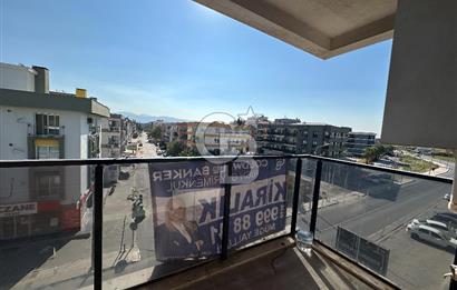 SEYREK MERKEZ MUHTESEM KONUMDA 1+1 KIRALIK DAIRE
