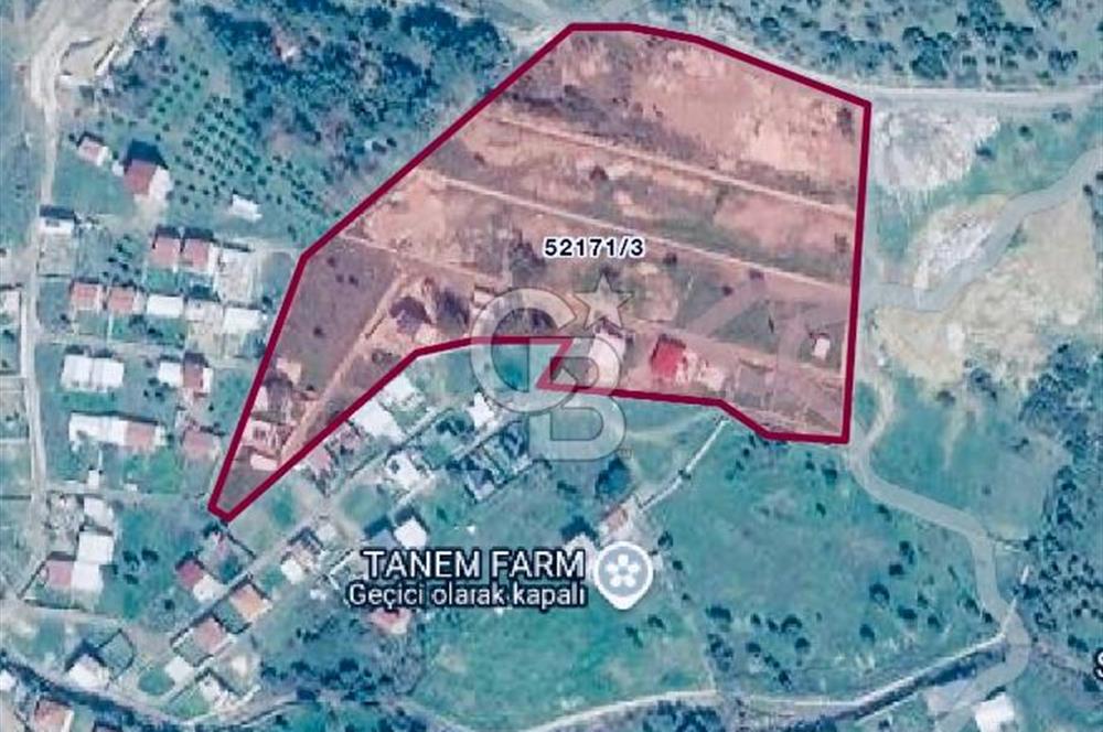 Buca Kaynaklar Pınaraltı 300 m2 resmi tapulu Arsa